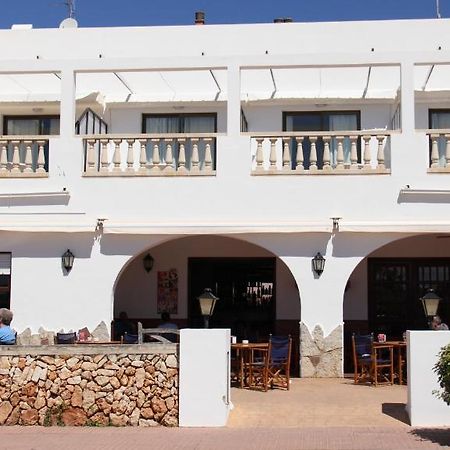 Hostal Sa Prensa Ciutadella  Kültér fotó