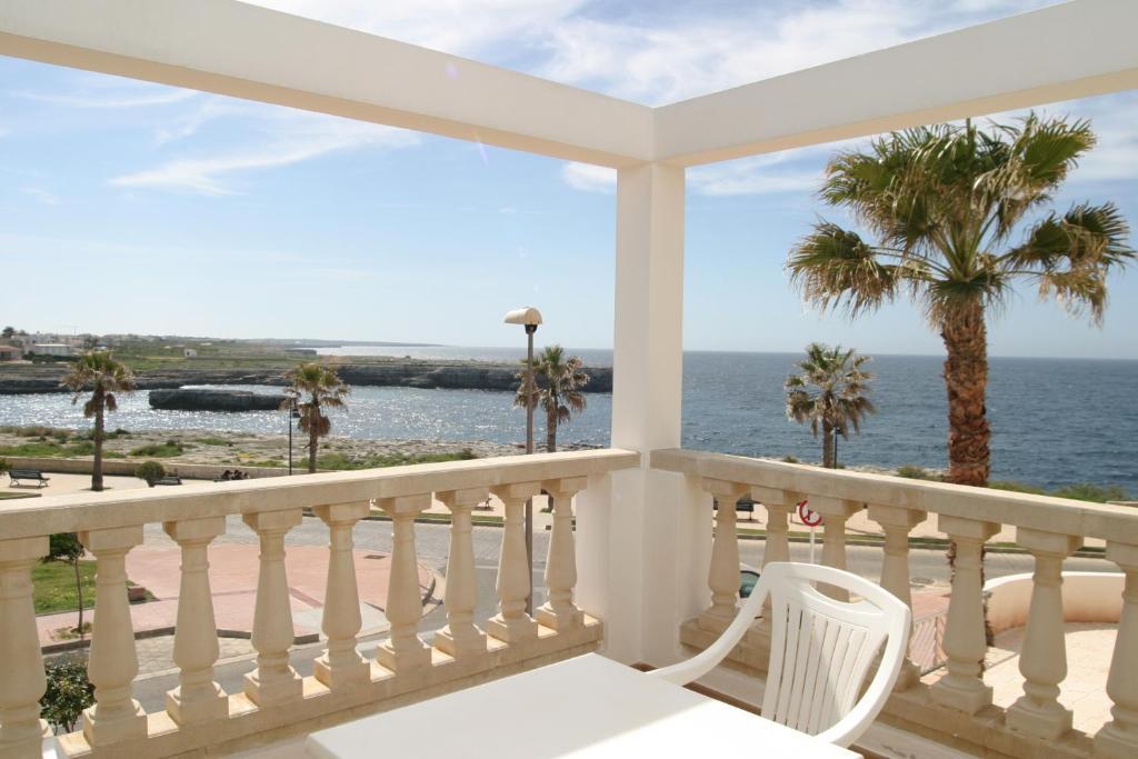 Hostal Sa Prensa Ciutadella  Kültér fotó